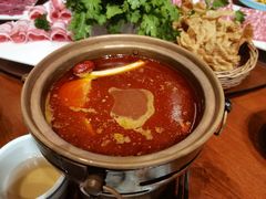 -古关火锅店(古北水镇景区店)