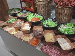 -松咖啡自助餐厅·松北香格里拉