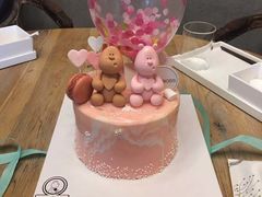 -CAKE BOSS蛋糕老板(公主坟凯德晶品店)