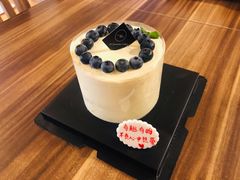 唤醒蓝莓蛋糕-姆们M Sweetie Cake(五道口店)