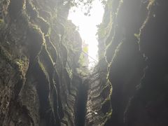 -梭布垭石林景区