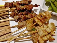 -平娃三宝烧烤·面食(南小街店)