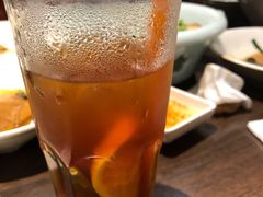 冻柠檬茶-新旺茶餐厅(嘉里城店)