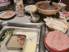 -巴奴毛肚火锅(悠唐购物中心店)