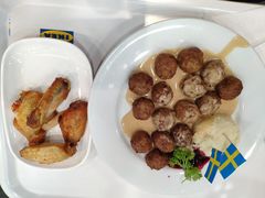 瑞典肉圆-宜家·瑞典风味餐厅(北京西红门店)