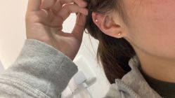 -艺耳美专业穿耳洞打耳洞穿孔