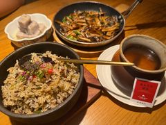 黑松露炒饭-庆春朴门