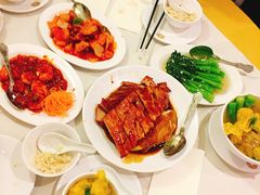 -文兴酒家(Chinatown - Gerrard Street)