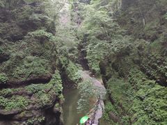 -野三坡百里峡景区