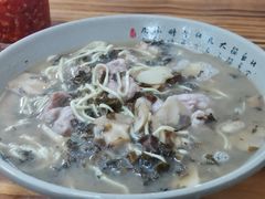 -无名氏面馆(邮电路店)