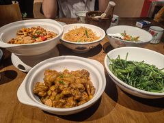 -老湘村·湖南土菜(天河维多利店)