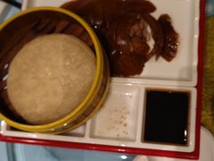 片皮鸭-王府井酒店(金桥港湾店)