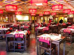 大堂-小吊梨汤·北京菜·烤鸭(长安商场-首都博物馆店)
