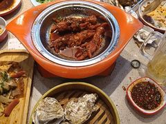 -禧香逢烧烤金牌鸡手王(繁荣路店)