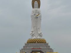 观音像-三亚南山文化旅游区