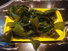 海带-古乐牛香·鲜牛肉牛杂火锅(解放东路店)