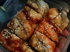 日式烤鳗鱼-山葵家·创意料理(宁波来福士店)