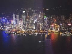 -OZONE 顶楼酒吧(香港丽思卡尔顿酒店)