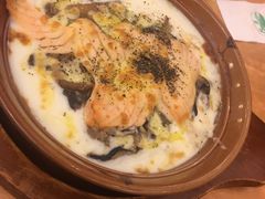 -萨莉亚意式餐厅(新洲佐阾新邑店)