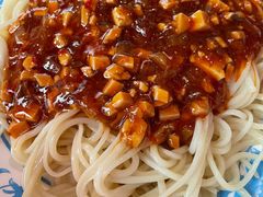 大盘黄面-敦煌达记酱驴肉黄面馆