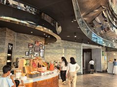 -锦厨国际自助餐厅 · 云端景观 (昆明索菲特大酒店)