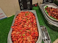 -青岛蓝海御华大饭店（金沙滩店）·蓝钻国际美食自助百汇