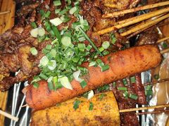 -抚琴第一烤(抚琴地铁站A口店)