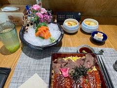 -乐亭日本料理(彩虹本店)