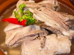 -格鲁·秀色Georgia’s Feast