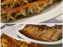 招牌锅贴-大眼锅贴水饺(河东店)