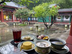 -宫事颐庭·老佛爷贵寿下午茶(颐和园店)