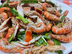 -超越海鲜屋(飞龙物业店)