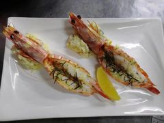蒜烤大虾-VITELLO意大利料理(崂山路店)