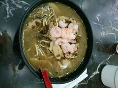 虾仁片儿川-慧娟面馆·餐厅(望江路店)