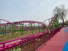 -西安汉城湖景区