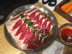 -姜虎东白丁烤肉(虹桥天地店)