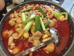 -湘肠香火锅店(团结湖店)