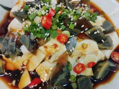 豆腐皮蛋-亿牌牌东北烧烤(怀特店)