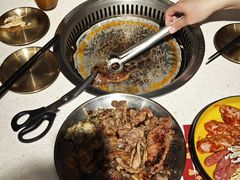 -火叮叮自助烤肉·现切牛肉(茂业店)