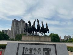 -洛阳周王城天子驾六博物馆