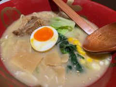 -无敌家现熬骨汤拉面(颐堤港店)