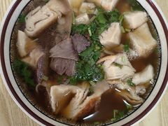 -清真·白家牛肉罩火烧老店(育才街店)