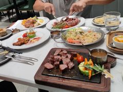 -西语·炭烧牛排(卓越中寰店)