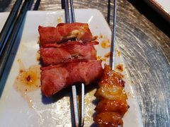 -很久以前羊肉串(大华三路店)