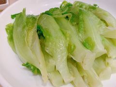 白灼本地生菜-金苑海鲜酒家(来魅力店)