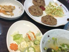 牛肉饼-金明子八带鱼馆(正宗韩国连锁店)