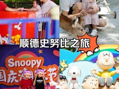 -史努比缤纷世界