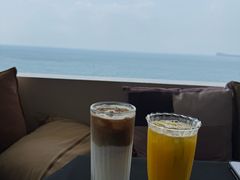 -蜜悦·波西塔诺悬崖海景餐厅