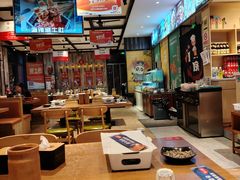 -华府九号海鲜烧烤大排档(龙域店)