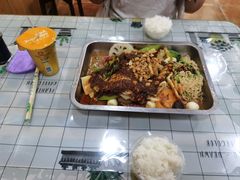 -金张掖麻辣烫(凤城一路店)